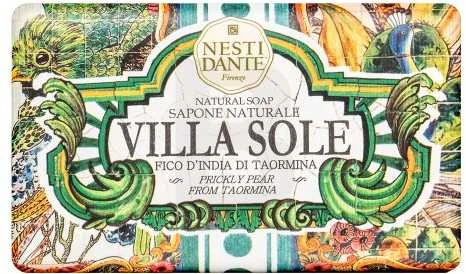 NESTI DANTE VILLA SOLE FICO D'INDIA DI TAORMINA muilas, 250 g