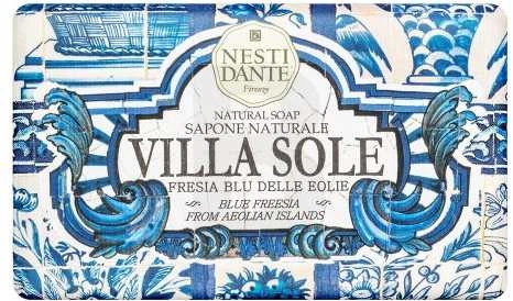 NESTI DANTE VILLA SOLE FRESIA BLU DELLE EOLIE muilas, 250 g