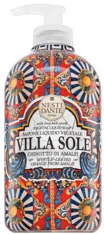 Nesti Dante Villa Sole Chinotto di Amalfi, 500 ml