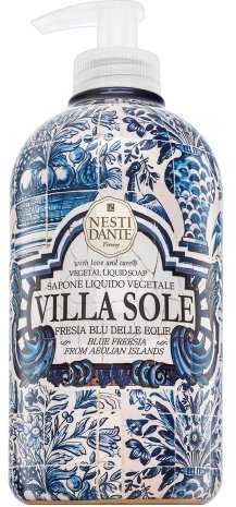 Nesti Dante Villa Sole Fresia Blu Delle Eolie, 500 ml