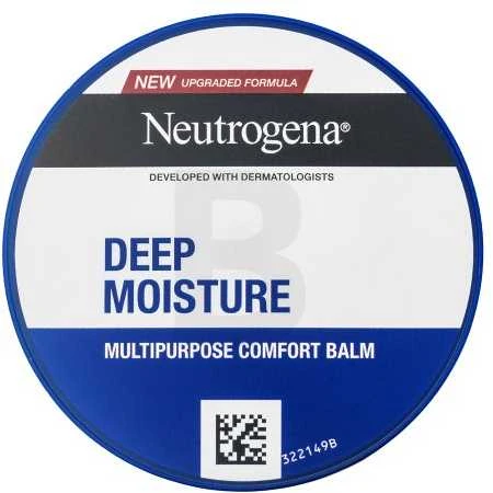 Neutrogena Norwegian Formula Deep Moisture kūno balzamas unisex, 300 ml