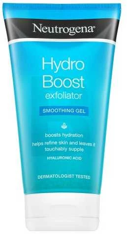 Neutrogena Hydro Boost Exfoliator Smoothing Gel Peeling Unisex, 150 ml