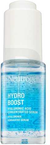 Neutrogena Hydro Boost hialurono rūgšties koncentruotas serumas unisex odos serumas, 15 ml