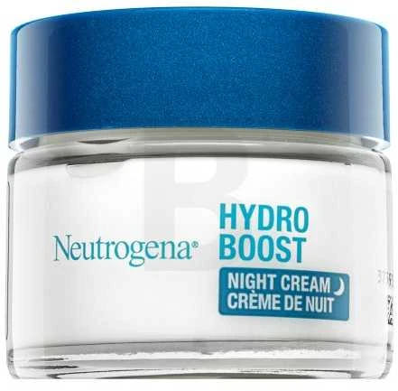 Neutrogena Hydro Boost Night Kreminis Night Skin Kreminis unisex, 50 ml