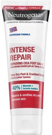 Neutrogena Norwegian Formula Intense Repair Foot Kreminis Foot Kreminis unisex, 50 ml
