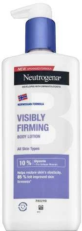 Neutrogena Visibly Firming Losjonas kūnui, 400 ml