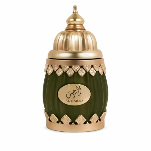 Lattafa Niche Emarati Al Narjis EDP parfumuotas vanduo unisex, 100 ml