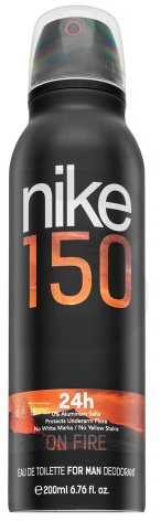 Nike 150 On Fire DSR M, 200 ml
