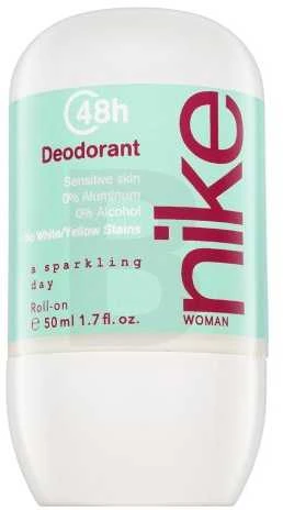 Nike A Sparkling Day Woman Desodorante Roll-On, 50 ml