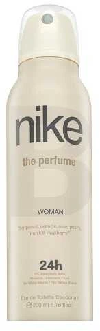 Nike The Perfume Woman Dezodorantas Purškiklis purškiamas dezodorantas moterims, 200 ml