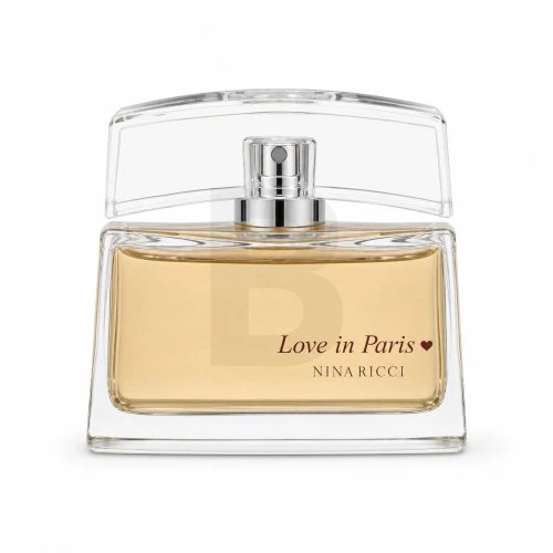 Nina Ricci Love in Paris EDP parfumuotas vanduo moterims, 50 ml