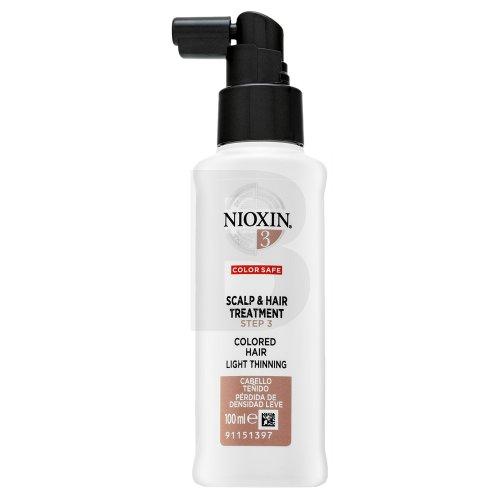 Plaukų ir galvos odos priežiūros priemonė Nioxin Scalp &amp; Hair Treatment SYS3 100ml