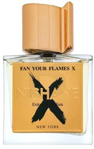 Nishane Fan Your Flames X PP kvapiosios medžiagos unisex, 50 ml