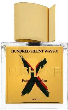 Nishane Hundred Silent Ways X PP kvepalai unisex, 100 ml