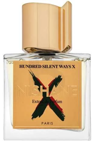 Nishane Hundred Silent Ways X PP kvepalai unisex, 50 ml