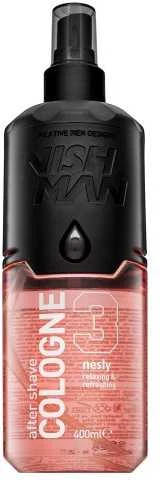 Nishman After Shave Cologne Nesly losjonas po skutimosi, 400 ml