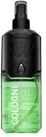 Nishman After Shave Cologne Northern Lights losjonas po skutimosi, 400 ml
