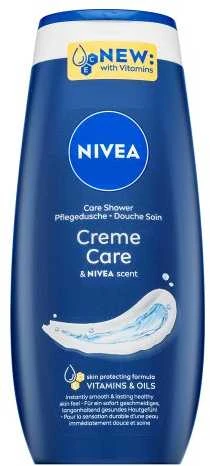 Nivea Creme Care Dušo želė dušo želė, 250 ml