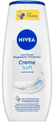 Nivea Creme Soft Dušo želė