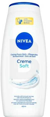 Nivea Creme Soft Sower Gel dušo želė, 650 ml