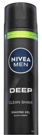 Nivea Men Deep skutimosi gelis, 200 ml
