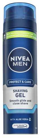 Nivea Men Protect & Care Shaving Gel 200 ml