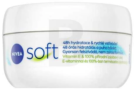 Nivea Soft, 300 ml