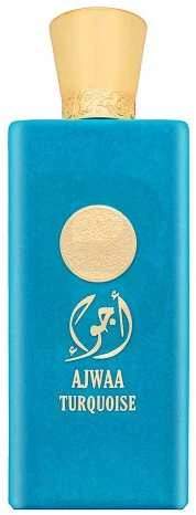 Nusuk Ajwaa Turquoise EDP parfumuotas vanduo moterims, 100 ml