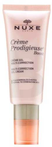 Nuxe Koreguojamoji želė-kremas normaliai ir mišriai odai „Crème Prodigieuse® Boost Multi-correction gel cream for normal to combination skin“, 40 ml