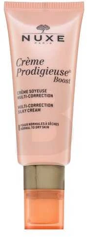 Nuxe Koreguojamasis šilkinės konsistencijos kremas normaliai ir sausai odai „Crème Prodigieuse® silky cream for normal to dry skin“, 40 ml