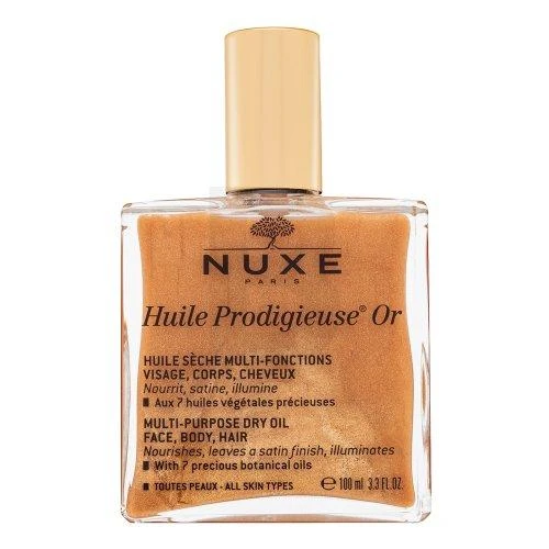 NUXE sausasis švytėjimo suteikiantis aliejus HUILE PRODIGIEUSE OR, 100 ml
