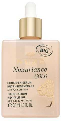 Nuxe Nuxuriance Gold Oil Serum, 30 ml