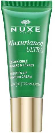 NUXE Nuxuriance Ultra The Eye & Lip Contour Kreminis Paakių kremas