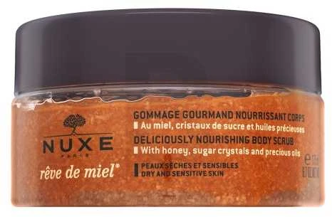 "Nuxe Rêve De Miel" kūno šveitiklis 175ml