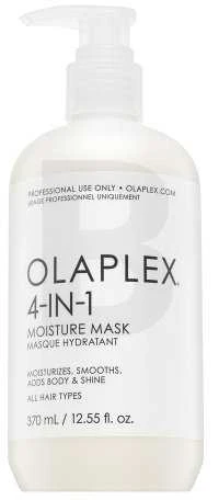 Drėkinamoji kaukė plaukams Olaplex 4-In-1 Drėkinamasis Kaukė 370ml