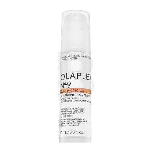 Apsauginis plaukų serumas Olaplex Bond Protector No 9 maitininantis Hair Serum 90ml