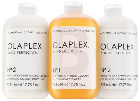 Olaplex Salon Intro Lote 3 Piezas