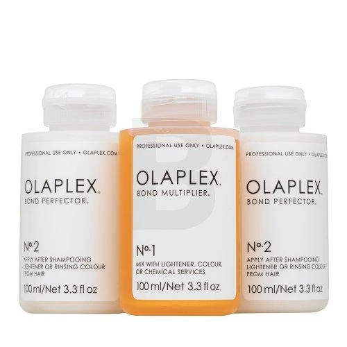 Olaplex Bond Multiplier No. 1 Traveling Stylist Kit Hair Serumas Moterims 100 ml (100ml