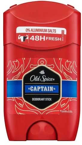 Pieštukinis dezodorantas OLD SPICE Captain, 50 ml