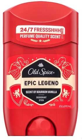 Old Spice Epic Legend Deo Stick pieštukinis dezodorantas vyrams, 50 ml