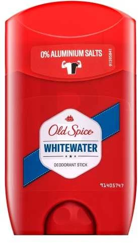 Pieštukinis dezodorantas vyrams OLD SPICE Whitewater, 50ml