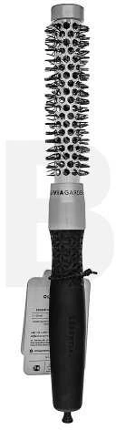 Olivia Garden Essential Blowout Classic Sidabrinis 15 mm