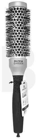 Šepetys plaukams Olivia Garden Pro Thermal, 33 mm