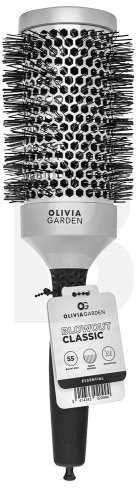 Plaukų džiovinimo šepetys Olivia Garden Blowout Classic 55mm