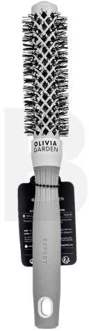 Šepetys plaukams Olivia Garden Ceramic+Ion Thermal, 20 mm, skirtas plaukų džiovinimui ir formavimui