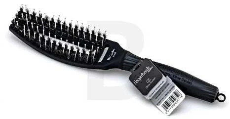 Šepetys plaukų džiovinimui Olivia Garden Fingerbrush Combo Small Hair