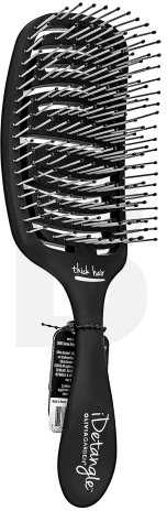 Olivia Garden iDetangle Hair Juodas
