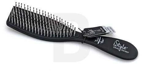 Olivia Garden iStyle Hair Juodas