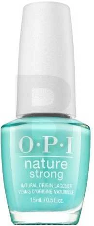 OPI Nature Strong Nagų lakas nagų lakas, atspalvis: NAT 017 Cactus What You Preach, 15 ml