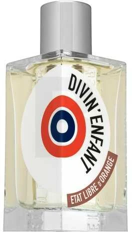 Orange Etat Libre d'Oranžinis Etat Libre d´Oranžinis Divin´Enfant EDP parfumuotas vanduo Unisex, 100 ml
